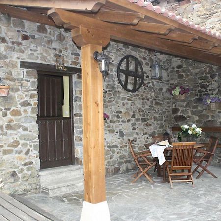 Casa Rural La Xiarapina Serrapio Екстериор снимка