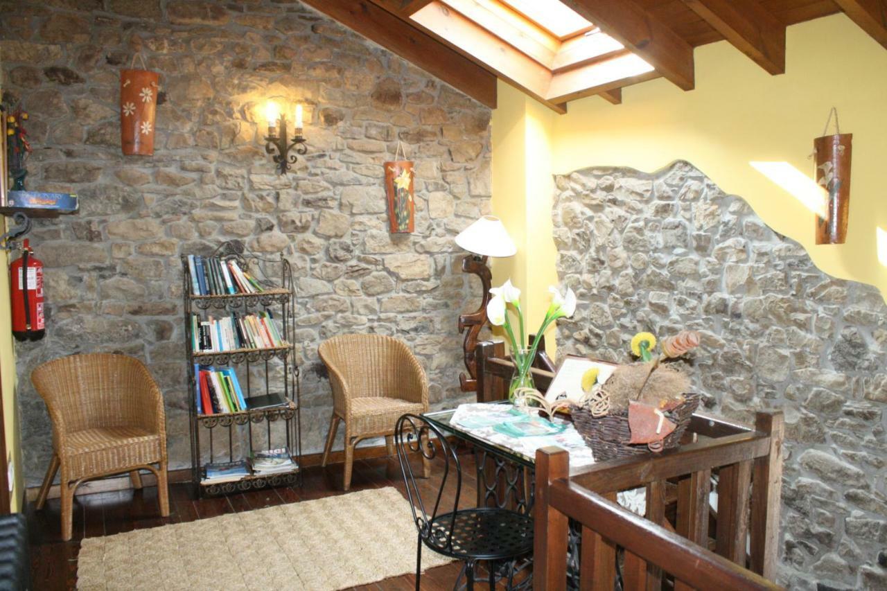 Casa Rural La Xiarapina Serrapio Екстериор снимка