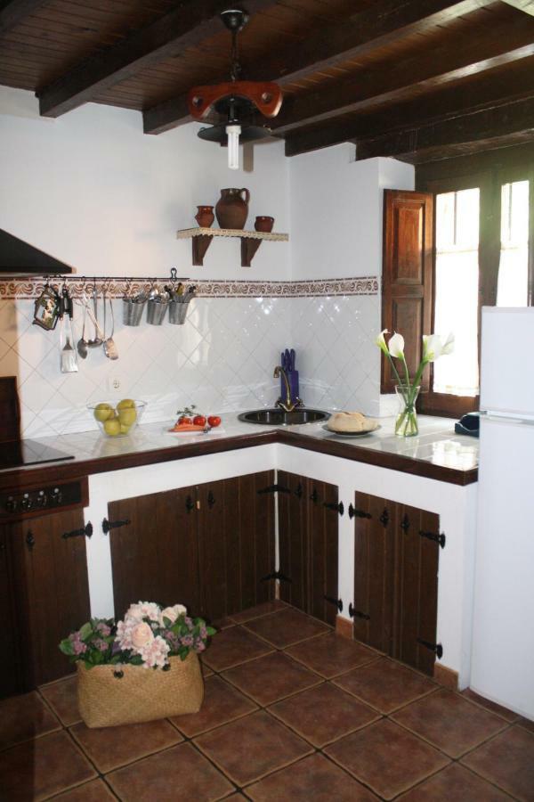 Casa Rural La Xiarapina Serrapio Екстериор снимка