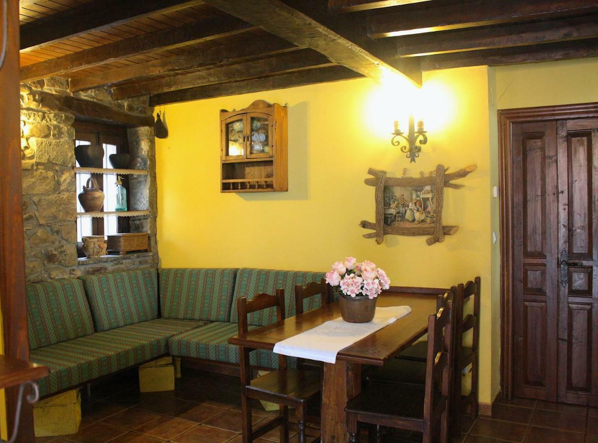 Casa Rural La Xiarapina Serrapio Екстериор снимка