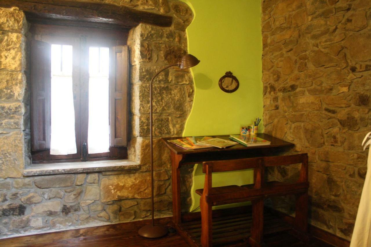 Casa Rural La Xiarapina Serrapio Екстериор снимка