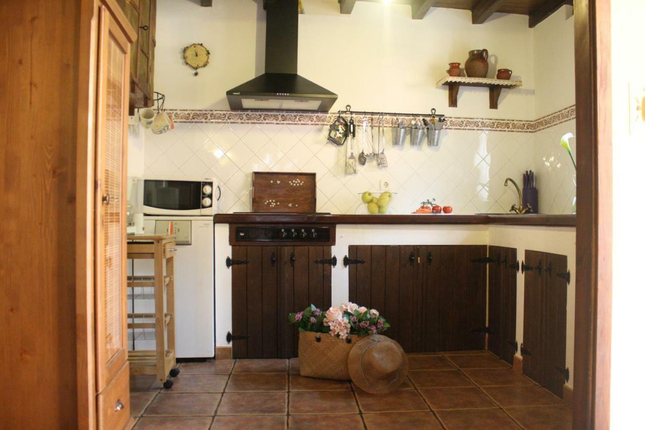 Casa Rural La Xiarapina Serrapio Екстериор снимка