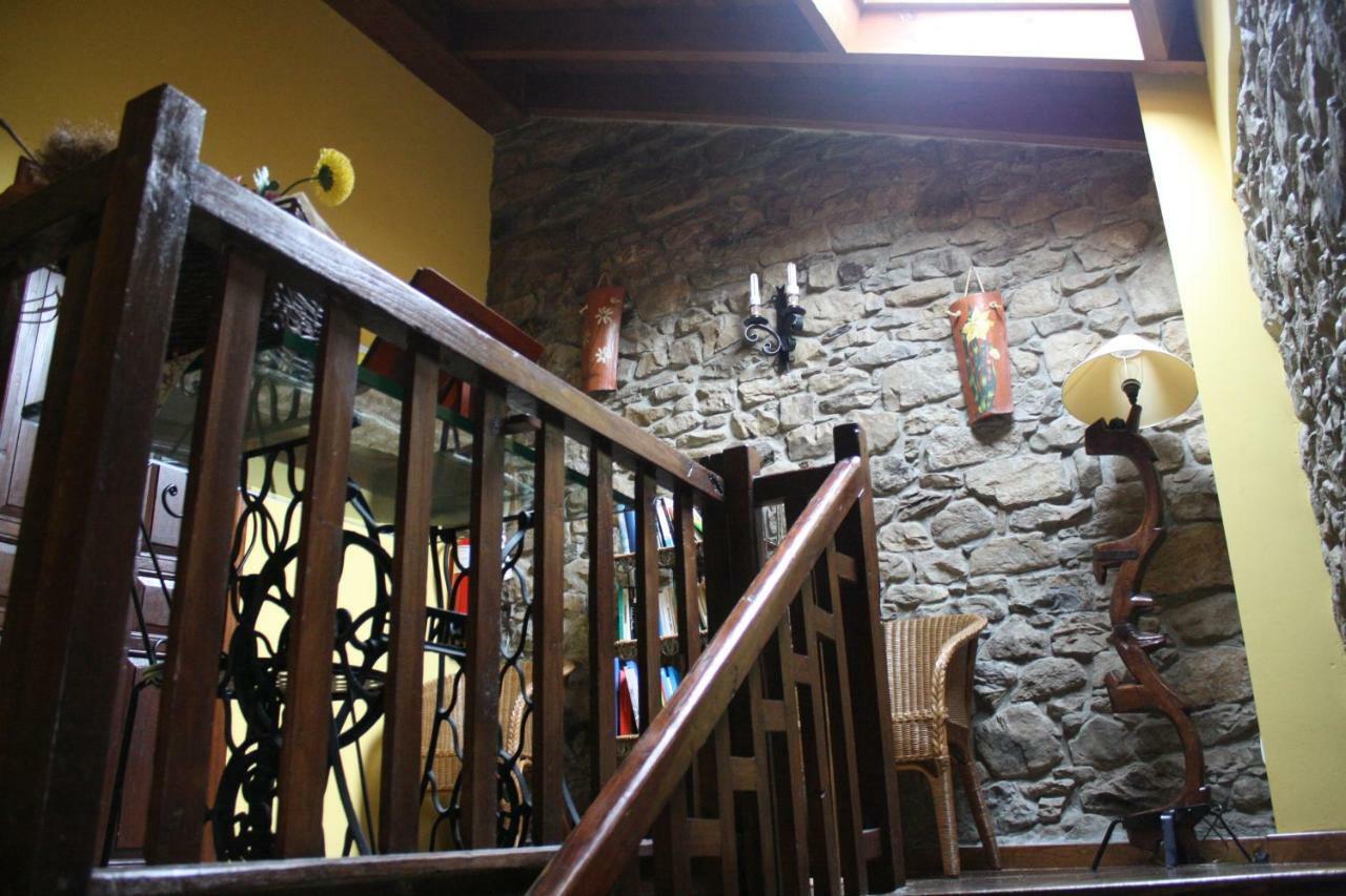 Casa Rural La Xiarapina Serrapio Екстериор снимка