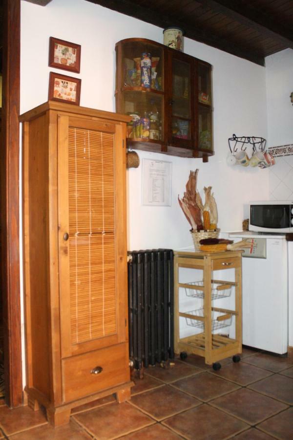 Casa Rural La Xiarapina Serrapio Екстериор снимка