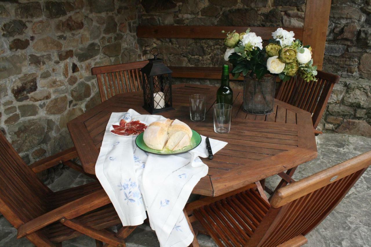 Casa Rural La Xiarapina Serrapio Екстериор снимка