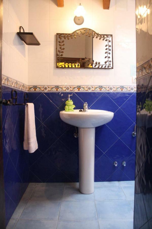 Casa Rural La Xiarapina Serrapio Екстериор снимка