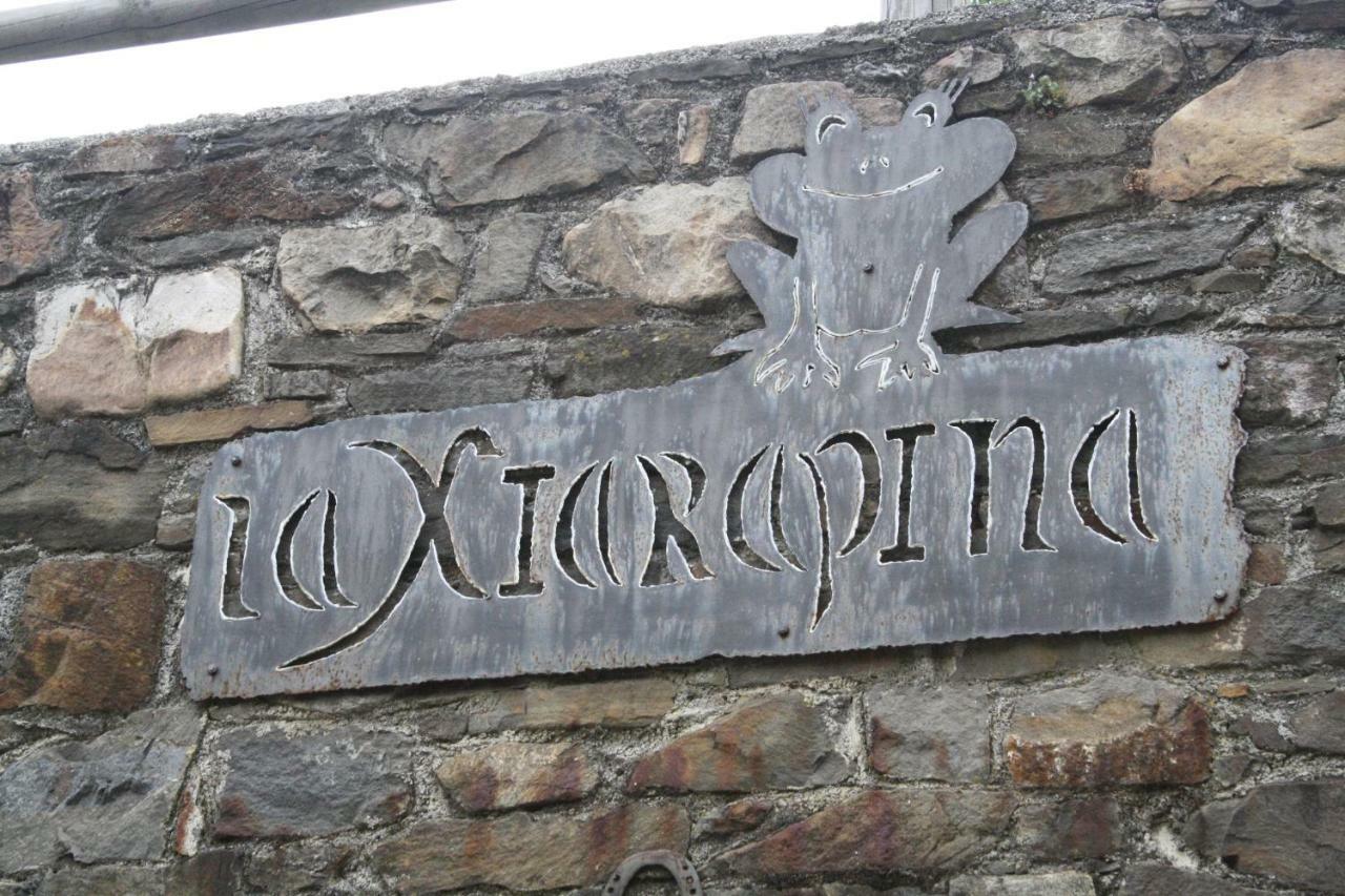 Casa Rural La Xiarapina Serrapio Екстериор снимка