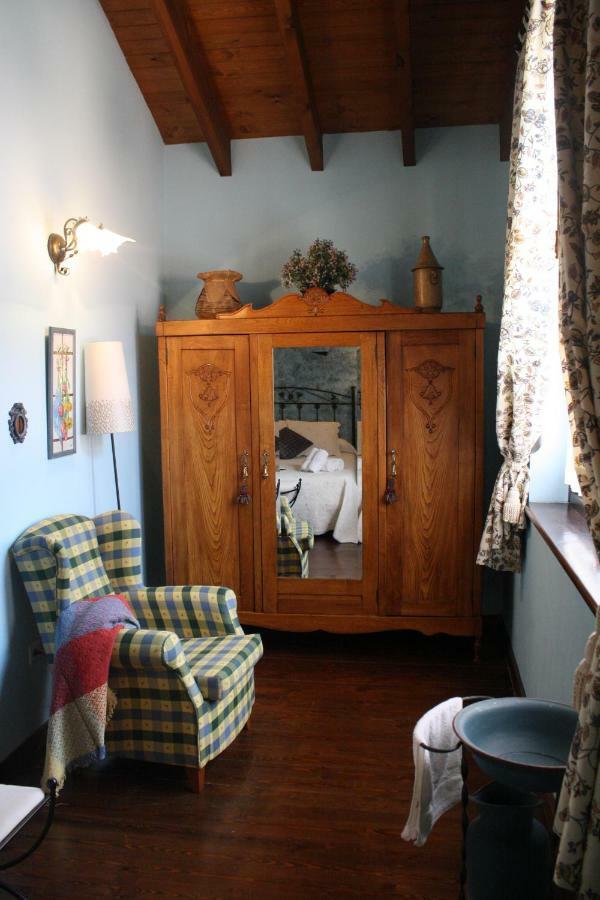 Casa Rural La Xiarapina Serrapio Екстериор снимка