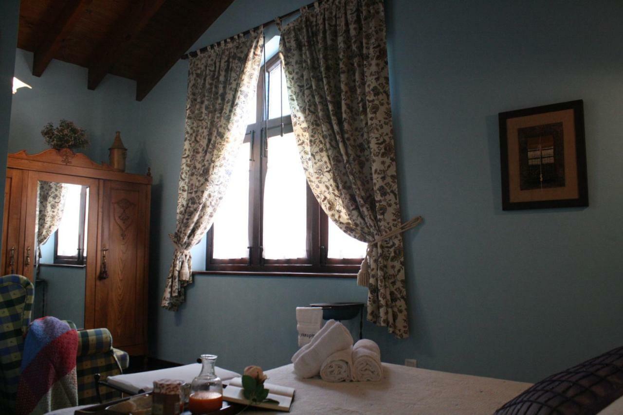 Casa Rural La Xiarapina Serrapio Екстериор снимка
