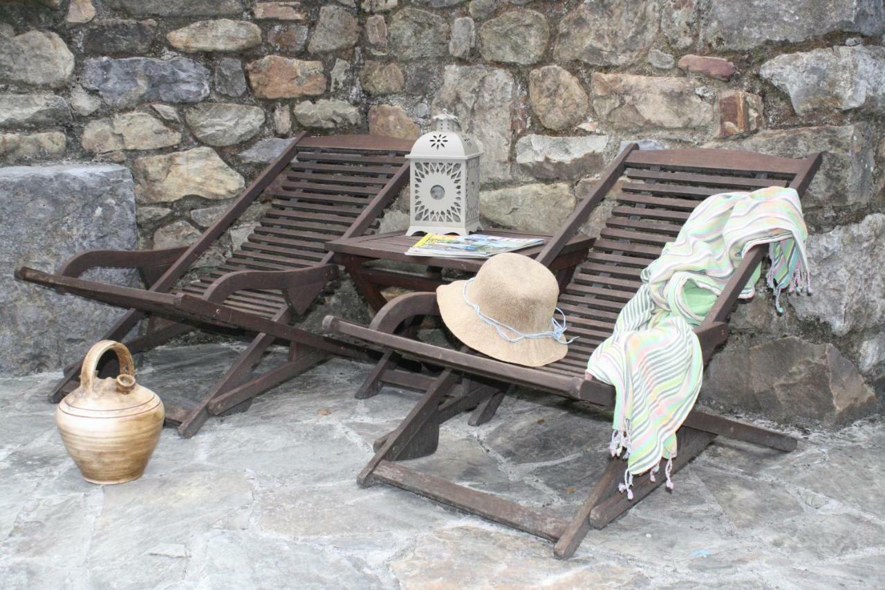 Casa Rural La Xiarapina Serrapio Екстериор снимка